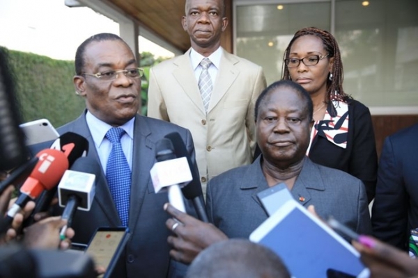 Lgislatives 2021: L'opposition Ivoirienne avance-t-elle dsespre ?