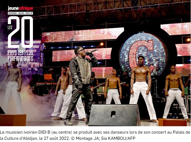 De Dakar � Abidjan, comment le rap fait rayonner l'Afrique de l'Ouest