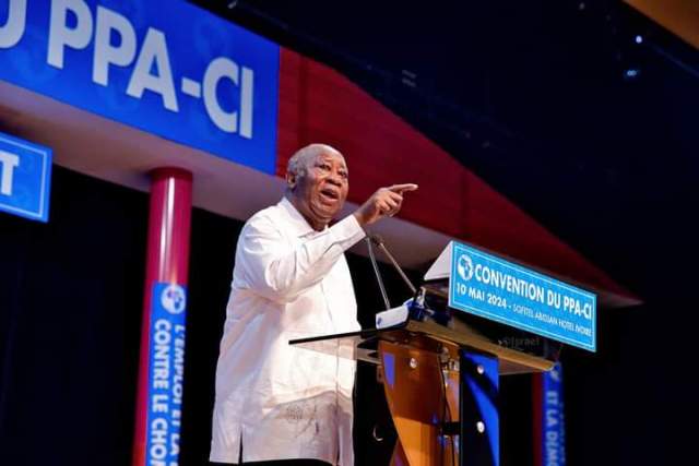 Gbagbo rvoque Ahoua Don Mello du PPA-CI