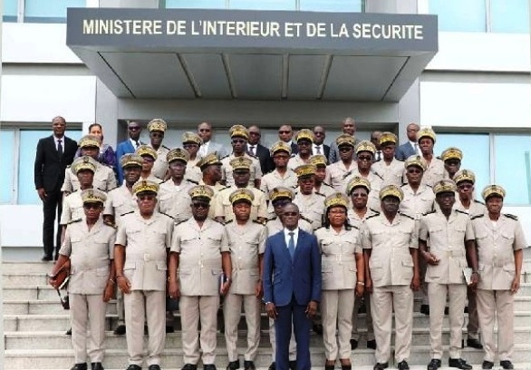 Le ministre Vagondo appelle les prfets  garantir un scrutin apais