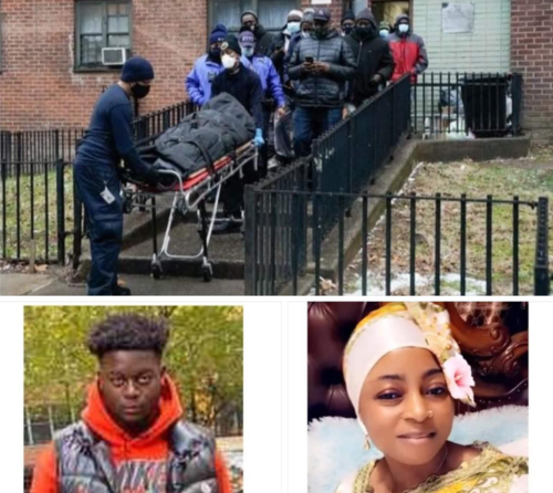 Drame  New-York: Une Africaine abattue d'une balle dans la tte par son fils