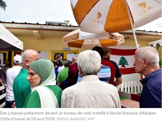 Cte d'Ivoire : la communaut libanaise, cible de la dsinformation des activistes pro-juntes sahliennes