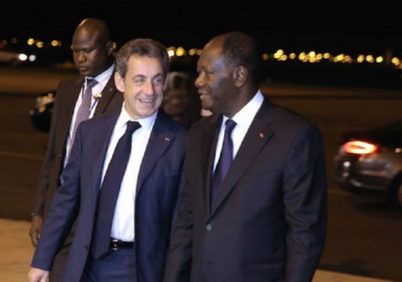 Nicolas Sarkozy encore en Cte-d'Ivoire: Une mdiation dans le conflit Soro-Ouattara ?