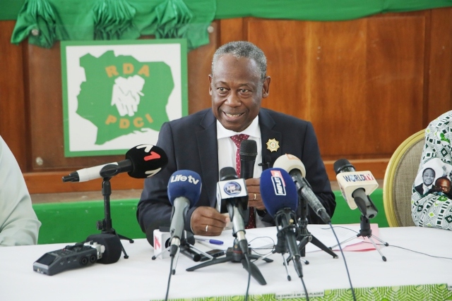 Abidjan : le PDCI exige un audit des fonds de l'assainissement