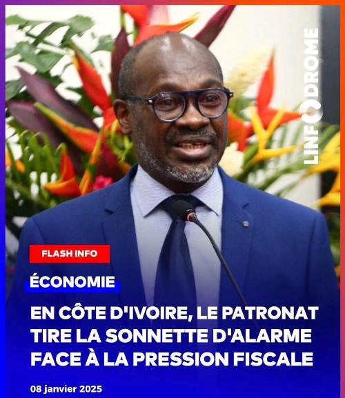 C�te d'Ivoire: les entreprises affichent leurs doutes face aux nouvelles mesures fiscales
