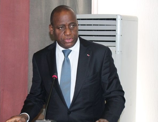Situation politique, Ally Coulibaly (Vice-prsident du Rdr) ''dshabille'' Guillaume Soro:  Ouattara est le seul protecteur de Soro 