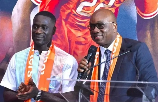 Football/Pourquoi autant de haine contre Emerse Fa� et le pr�sident Idriss Diallo