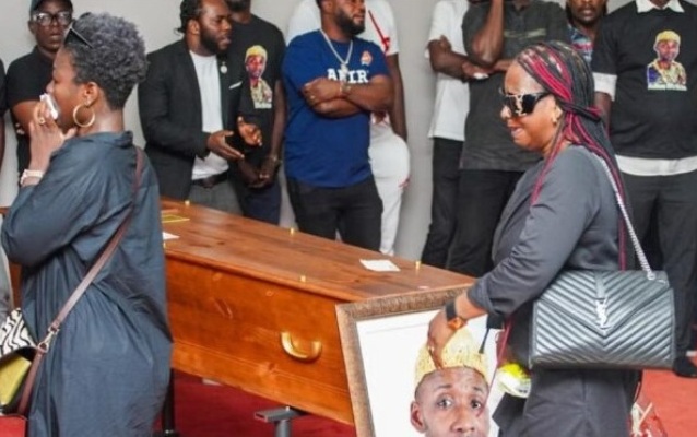 Espoir 2000 : la d�pouille de Valery rapatri�e � Abidjan