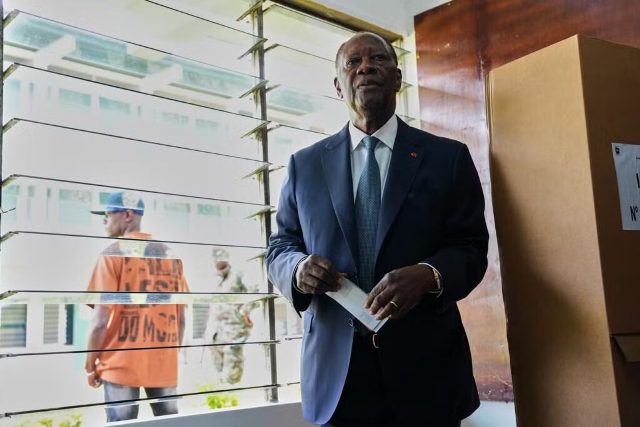 La vision 2030 d'Alassane Ouattara pour la Cte d'Ivoire