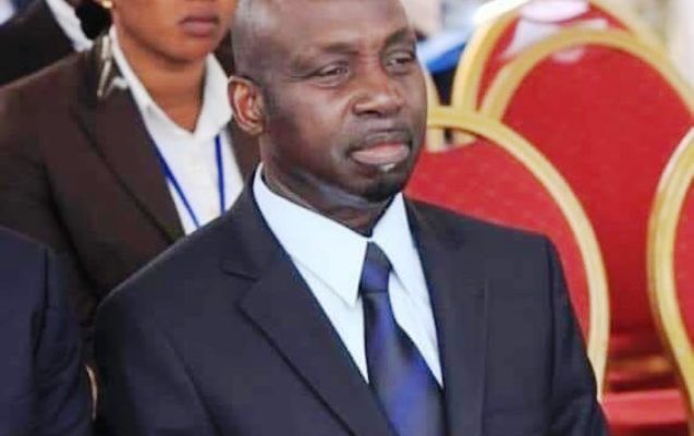 DEUIL, LE PROFESSEUR FRANCIS WODI EST DCD