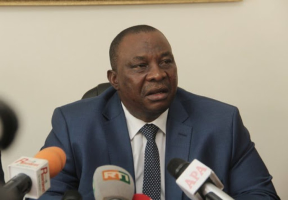 Aprs l'interview de Bdi sur France 24, Adjoumani dans tous ses tats : ''Bdi sait que si Ouattara est candidat, ses chances de triompher sont minces''