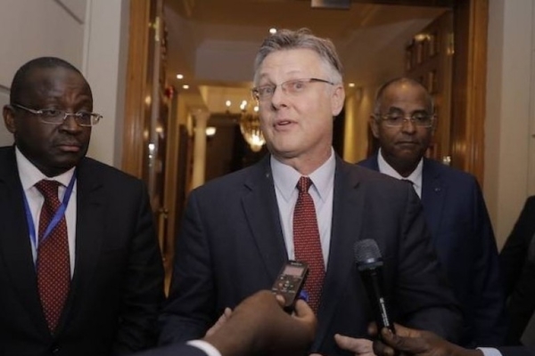 Cte d'Ivoire: Les USA ''impressionns'' par les progrs conomiques