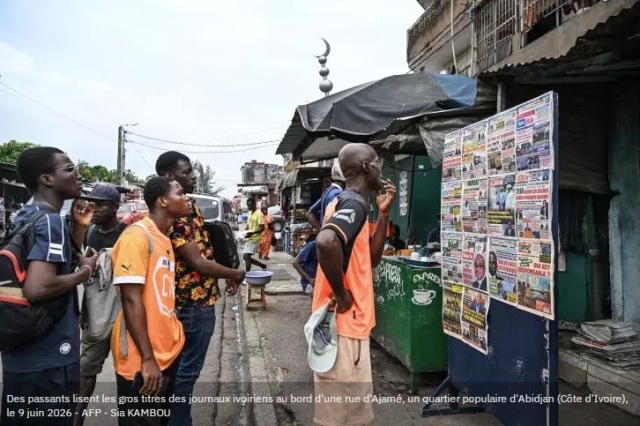 C�te d'Ivoire: entre pr�carit� et (auto) censure, une fragile libert� de la presse