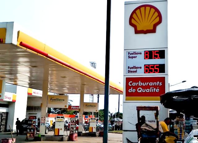 Cte d'Ivoire : Le prix du carburant en baisse ce mois d'Avril