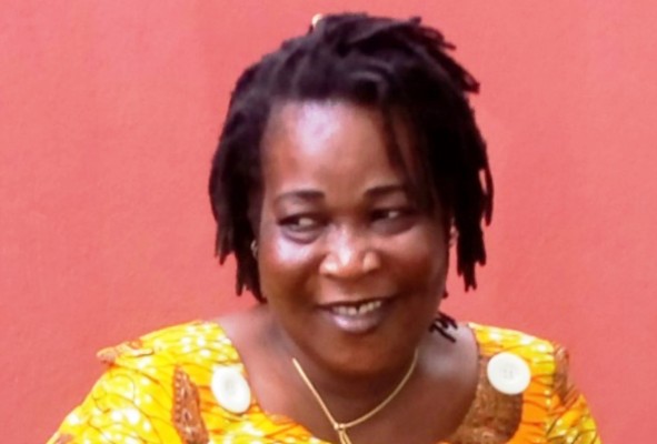 AIP/ Dcs de l'actrice ivoirienne Ange Keffa de la srie  Ma famille 
