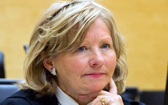 Simone Gbagbo  la CPI? Cette femme fait tout pour que cela n'arrive pas