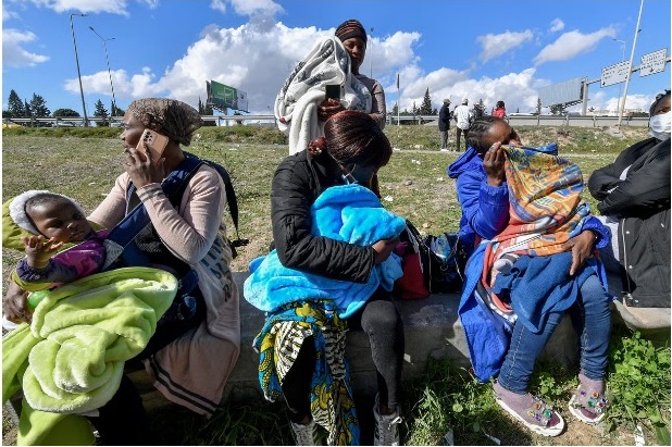Pourquoi tant de migrants prtendent-ils venir de Cte d'Ivoire ?