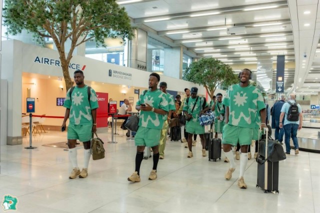 Coupe du monde 2026 : Les �l�phants quittent Paris pour Philadelphie