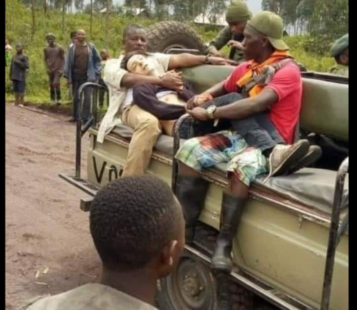 RDC: l'ambassadeur d'Italie tu dans une attaque arme