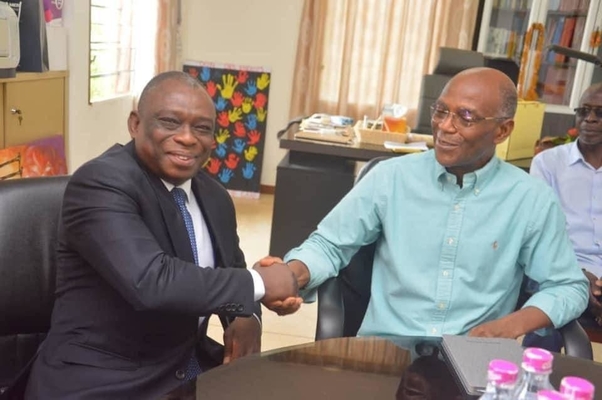 Cte d'Ivoire : Kouadio Konan Bertin aux candidats recals,  Je fais de votre combat, mon combat