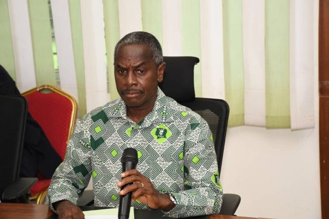 C�te d'Ivoire: trois ans de prison requis contre le secr�taire ex�cutif du PDCI