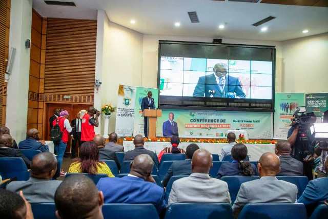 Bonne gouvernance et lutte contre la corruption en Cte d'Ivoire / Le Ministre Epiphane ZORO fait son bilan et adresse les perspectives