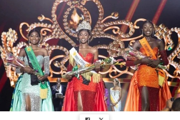 Rvolution  Miss Cte d'Ivoire : adieu mches, tissages et perruques !