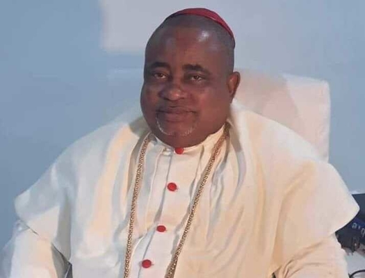 Dcs du Bishop Kassi d'Azito, leader de la MEDA
