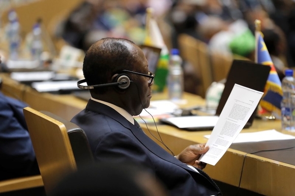 3e mandat, tripatouillage constitutionnel... : l'ONU et l'UA vont-ils lcher Ouattara aprs leur discours  Addis-Abeba