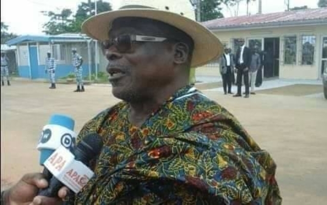 Affaire Adjoumani - Kutwa / Tap Doh : ''c'est inconcevable d'insulter le ministre''