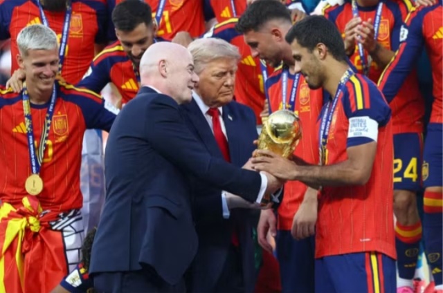 ''Coupe du monde 2026 : l'Espagne championne du monde, Mbapp� dans l'histoire, classements et tableau... Le r�sum�''