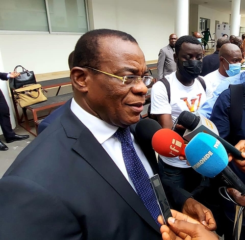 Reprise du dialogue politique/Affi dplore : ''Depuis 30 ans, notre histoire est brutale''