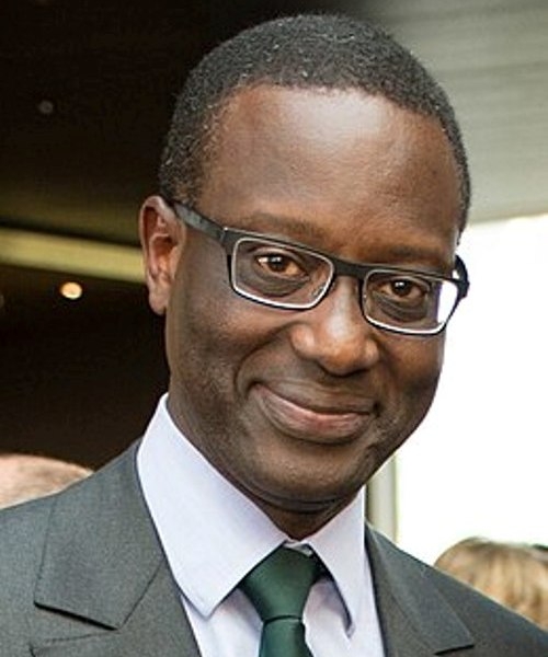 Tidjane Thiam ne rentre plus en Cte d'Ivoire