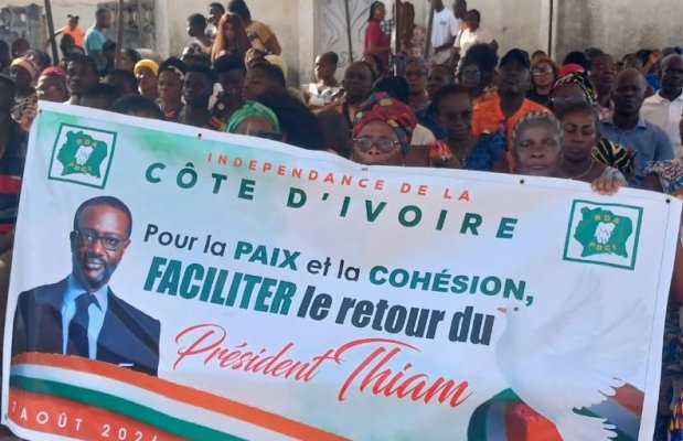 C�te d'Ivoire: invit� par la Pr�sidence pour le 7 ao�t, Tidjane Thiam vers un retour � Abidjan ?