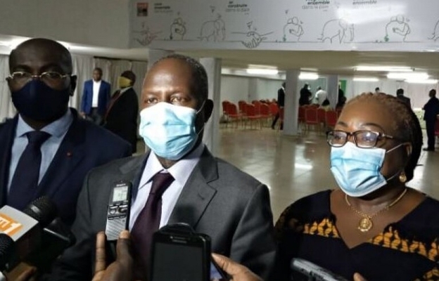 Cte d'Ivoire : Prsidentielles de 2020, le RHDP annonce que les 3/4 des lecteurs inscrits sur la liste lectorale sont issus de ses rangs