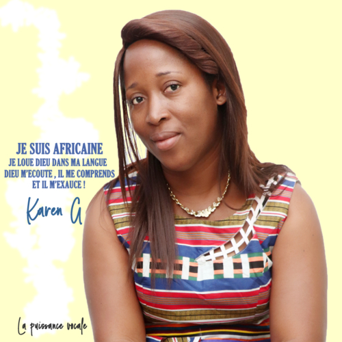 Musique chrtienne : Karen G. tend son invitation
