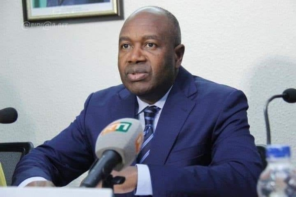 Le ministre de l'administration du territoire et de la dcentralisation, Sidiki Diakit est dcd