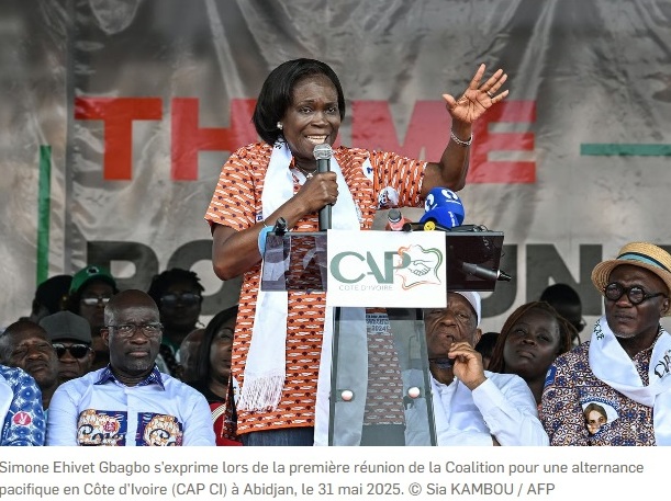 C�te d'ivoire: le Mouvement des g�n�rations capables se retire de la coalition d'opposition