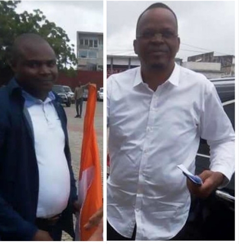 Guillaume Soro dboussol: Ce qui arrive  un de ses proches Alain Lobognon, son soutien  Kvin Beugrefoh