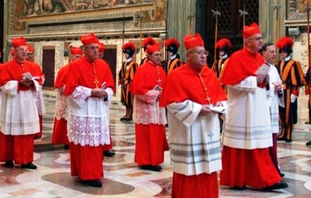 CONCLAVE AU VATICAN, 3 CARDINAUX AFRICAINS PARMI LES FAVORIS