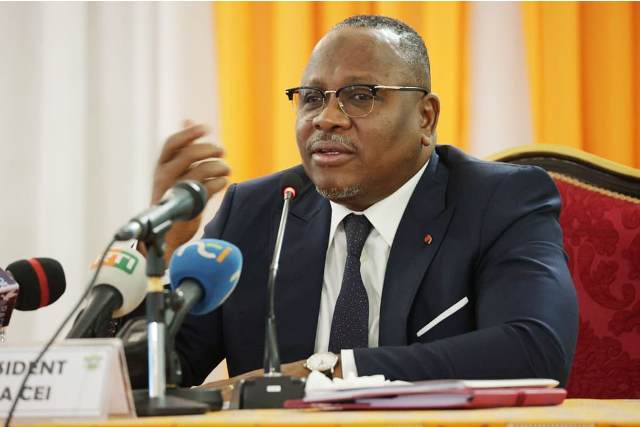 C�te d'Ivoire: lancement de la campagne officielle des l�gislatives du 27 d�cembre