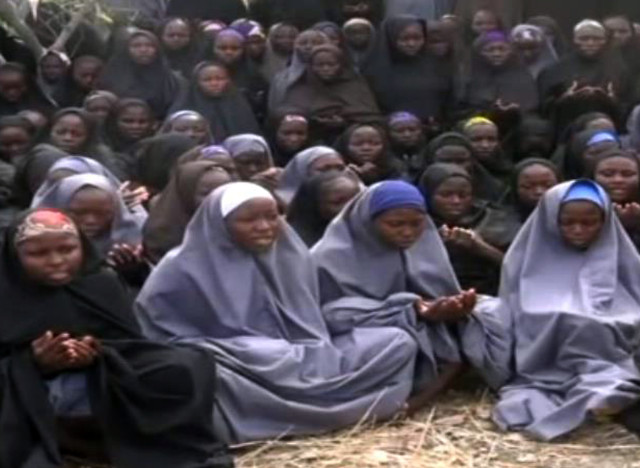 Nigeria: prs de 300 filles et femmes sauves d'un fief du groupe Boko Haram
