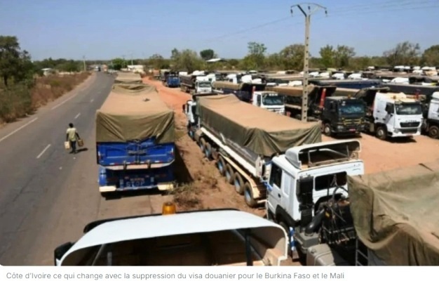C�te d'Ivoire : ce qui change avec la suppression du visa douanier pour le Burkina Faso et le Mali