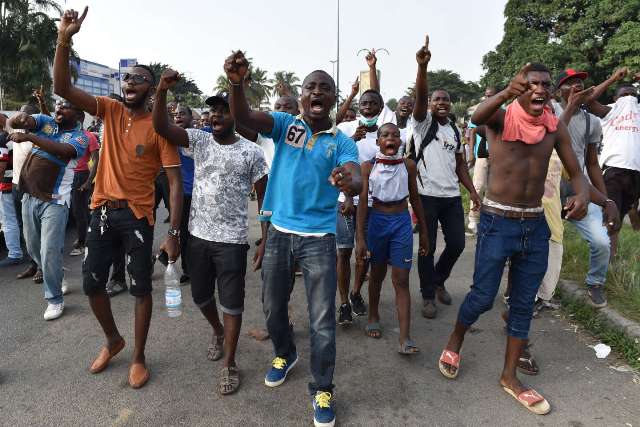 Cte d'Ivoire : manifester contre la vie chre, au risque de la prison