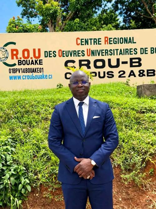 Bouak� : face au d�r�glement climatique, les producteurs agricoles de la Coopcavica r�clament des solutions concr�tes