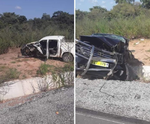 Accident sur l'axe Bouna-Doropo : un agent des douanes tu