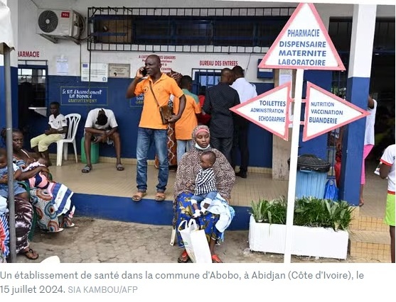 En Côte d'Ivoire, le bilan en demi-teinte de la CMU