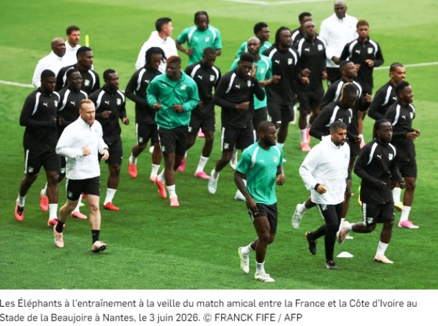 Coupe du monde 2026 : faute de visas, la C�te d'Ivoire jouera sans ses supporters