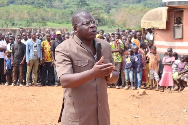 Cte d'Ivoire: Lgislatives 2021 : Amd Kouakou prne la cohsion sociale entre les populations