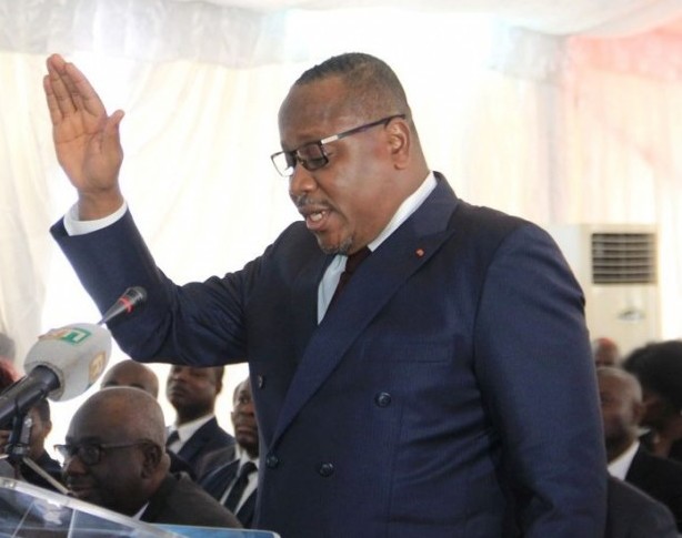 Prsidentielle 2020 : Le prsident de la CEI prend une grosse dcision